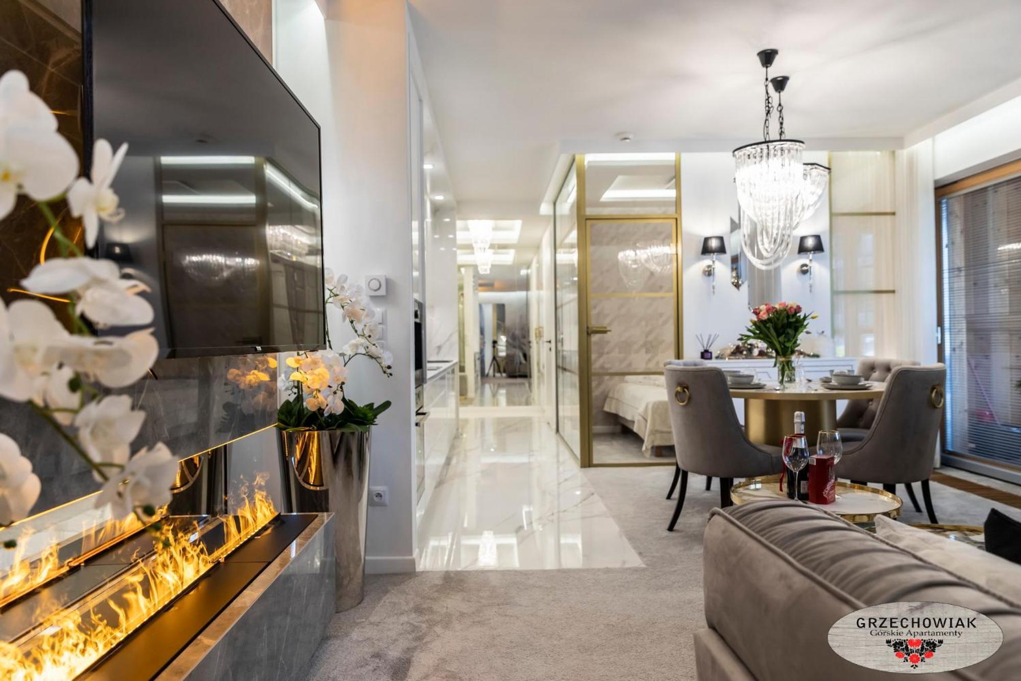 Aparthotel Royal Resort Spa Zakopane — Photos 2